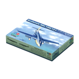 KIT PARA MONTAR HOBBY BOSS AVIÃO SEAHAWK MK.100/101 1/72 HBS WY-87252